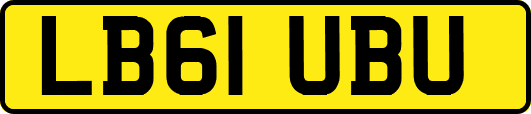 LB61UBU