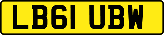 LB61UBW