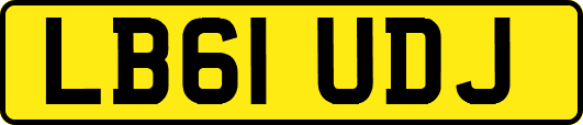 LB61UDJ