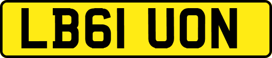 LB61UON