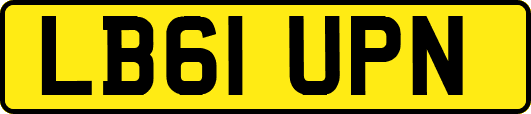 LB61UPN