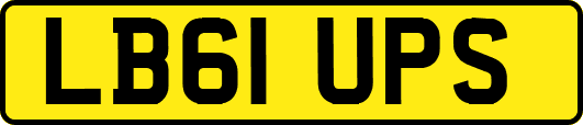 LB61UPS