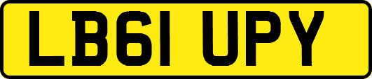 LB61UPY