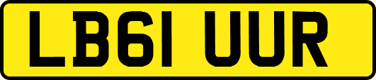LB61UUR