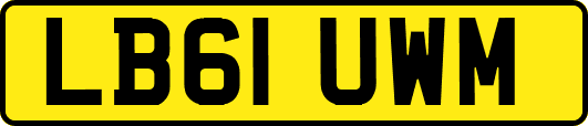 LB61UWM