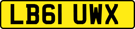 LB61UWX