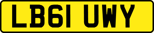 LB61UWY