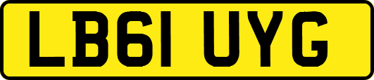 LB61UYG