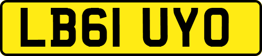 LB61UYO