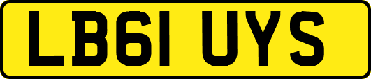 LB61UYS