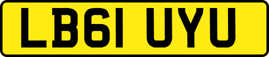 LB61UYU