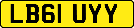 LB61UYY