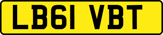 LB61VBT