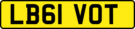 LB61VOT