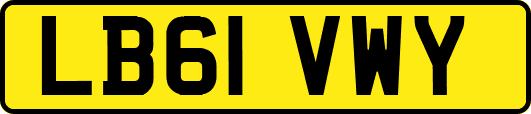 LB61VWY