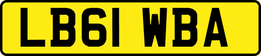 LB61WBA