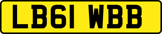 LB61WBB