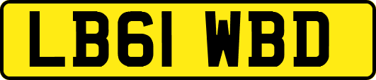 LB61WBD