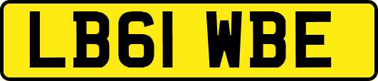 LB61WBE