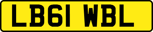 LB61WBL