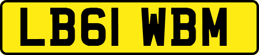 LB61WBM