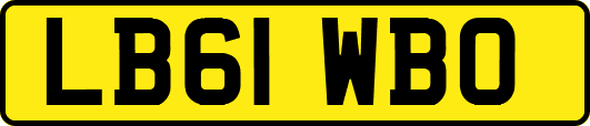 LB61WBO