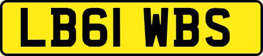 LB61WBS