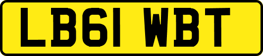 LB61WBT