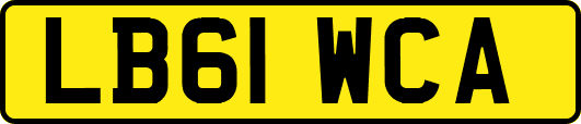 LB61WCA