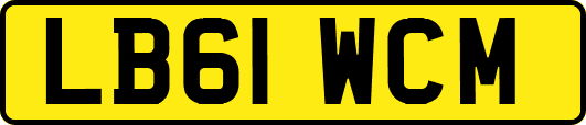 LB61WCM
