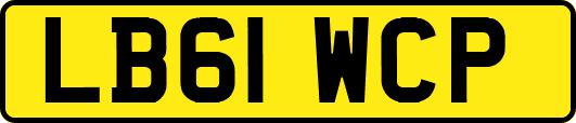 LB61WCP