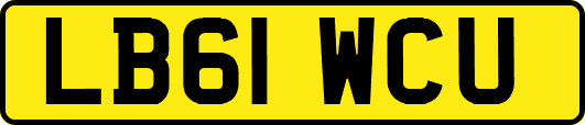 LB61WCU