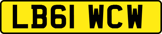 LB61WCW
