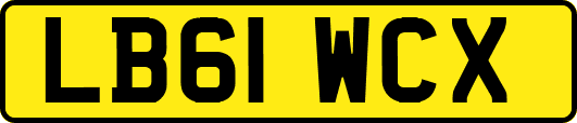 LB61WCX