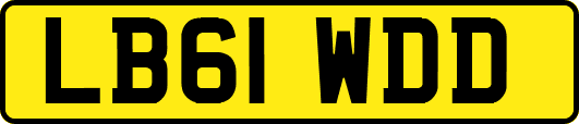 LB61WDD