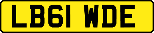 LB61WDE