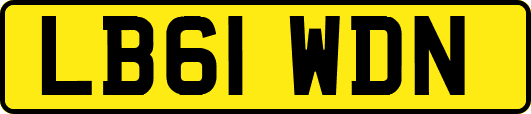 LB61WDN