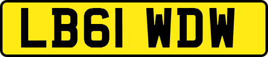 LB61WDW