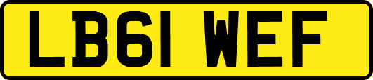 LB61WEF