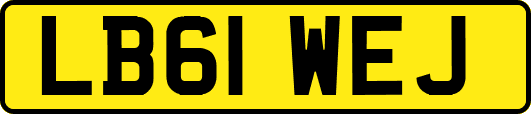 LB61WEJ