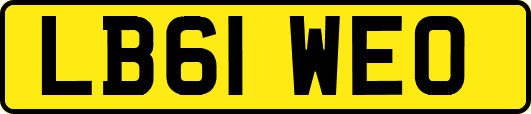 LB61WEO