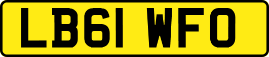 LB61WFO