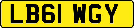 LB61WGY