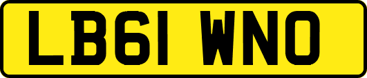 LB61WNO