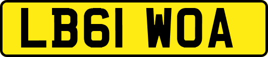 LB61WOA