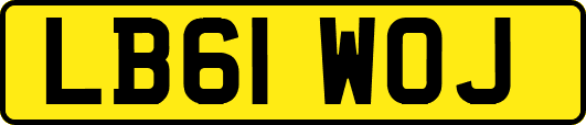 LB61WOJ