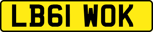 LB61WOK