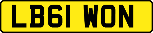 LB61WON