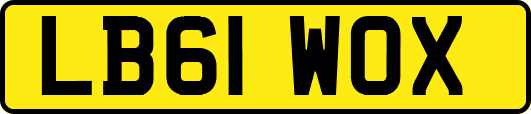 LB61WOX