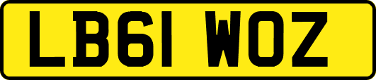 LB61WOZ